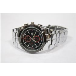 NEW STAINLESS STEEL WATCH