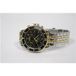 NEW STAINLESS STEEL WATCH