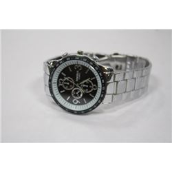 NEW STAINLESS STEEL WATCH