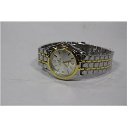 NEW STAINLESS STEEL WATCH