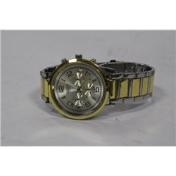 NEW STAINLESS STEEL WATCH