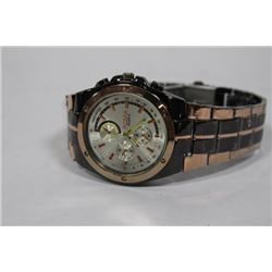 NEW STAINLESS STEEL WATCH