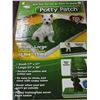 Image 1 : POTTY PATCH INDOOR WASHROOM FOR DOGS