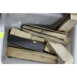 SIX PLAYER PIANO ROLLS