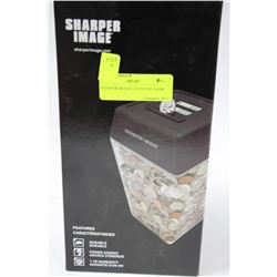 SHARPER IMAGE COUNTING BANK