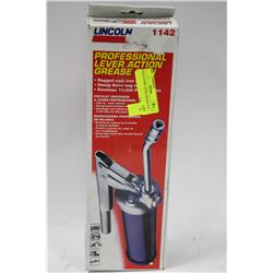 LINCOLN PRO LEVER GREASE GUN