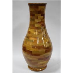 LARGE DECORATIVE SHOWHOME VASE