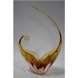 LG CHALET STYLE VASE/BOWL