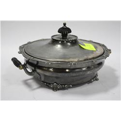 2 SIMPSON HALL MILLER & CO. TUREENS