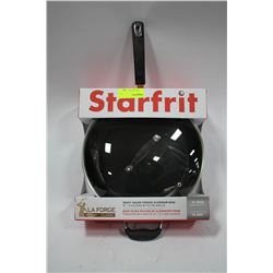 STARFRIT 12" LIDDED FRYING PAN
