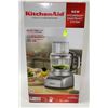 Image 1 : KITCHENAID 9-CUP FOOD PROCESSOR