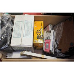 BOX OF ELECTRONIC ACCESSORIES