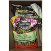 Image 1 : BOX OF POTTING SOIL