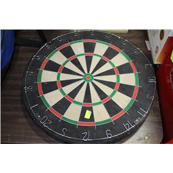 DART BOARD