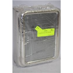 4 ASSORTED PICTURE FRAMES