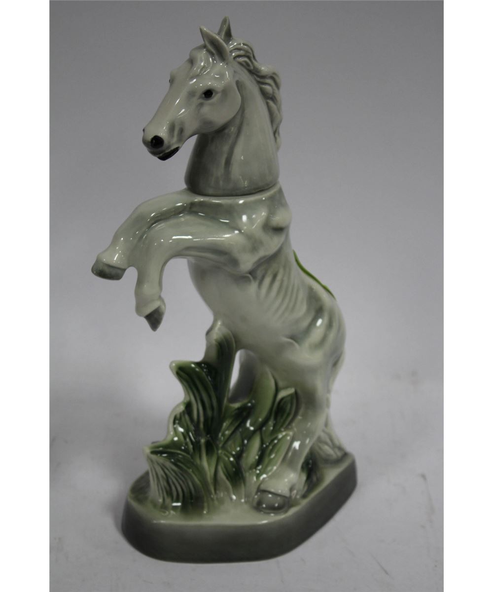 1962 JIM BEAM HORSE DECANTER