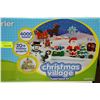 Image 1 : 2 CHRISTMAS VILLAGE HOT BEAD SETS