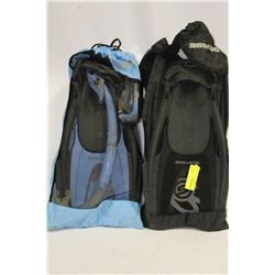 SEA-DOO DIVING FLIPPERS X 2