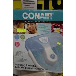 CONAIR FOOT SPA NEW IN BOX