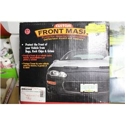 COVERCRAFT CUSTOM FRONT MASK FITS 1997 COROLA