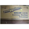 Image 1 : SINGER KNITTING MACHINE  LK100
