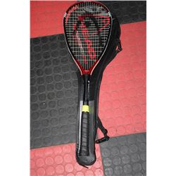 HEAD TENNIS RACKET WITH CASE