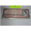 Image 1 : SCARCE 1954 ASTERISK A/E $2 REPLACEMENT NOTE