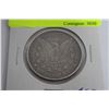 Image 1 : 1881 'O' MORGAN SILVER DOLLAR