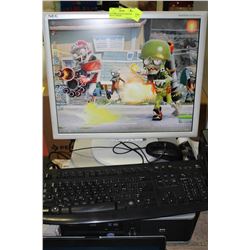 HP COMPAQ BUSINESS DESKTOP/ WIN 8.1/ 4GB RAM