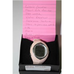 POLAR ATHLETETIC MULTI-FUNCTION WATCH