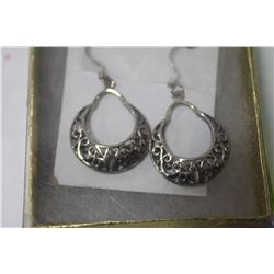 .925 SILVER EARRINGS ON CHOICE