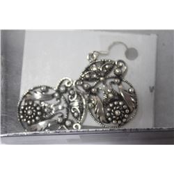 .925 SILVER EARRINGS ON CHOICE