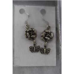 .925 SILVER EARRINGS ON CHOICE