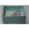 Image 1 : FRESH WATER PEARL .925 SILVER RING