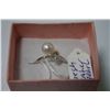 Image 1 : FRESH WATER PEARL .925 SILVER RING
