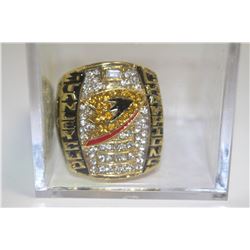 ANAHEIM DUCKS STANLEY CUP RING