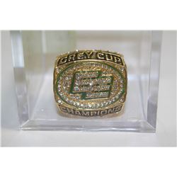 EDMONTON ESKIMOS GREY CUP RING