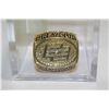 Image 1 : EDMONTON ESKIMOS GREY CUP RING