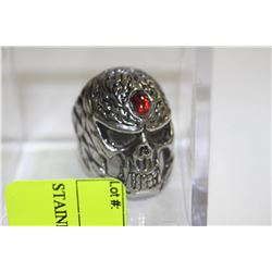 STAINLESS STEEL RING