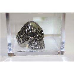 STAINLESS STEEL RING