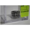 Image 1 : STAINLESS STEEL RING