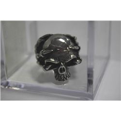 STAINLESS STEEL RING