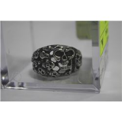 STAINLESS STEEL RING
