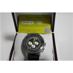 NEW VOLO SELF WINDING GEMINI I MEN'S WRIST WATCH