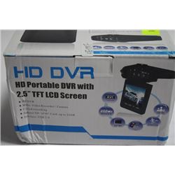 NEW HD DVR DASHCAM