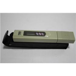 NEW TDS WATER QUALITY DIGITAL TESTER