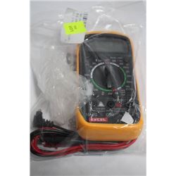 NEW DIGITAL MULTIMETER