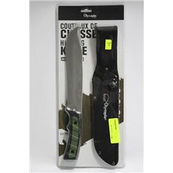 OLYMPIA KNIFE WITH CASE