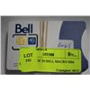 Image 1 : 1 BUNDLE OF 20 BELL MACRO SIM CARDS