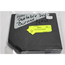 LG PORTABLE DVD BURNER